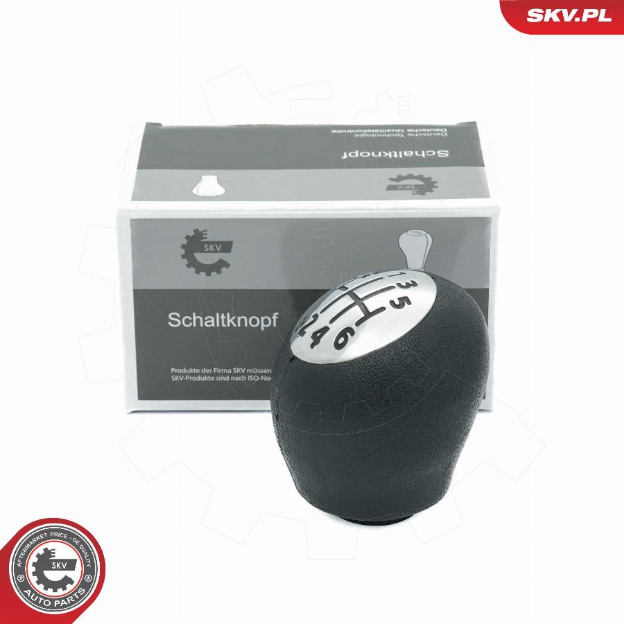 Esen SKV 63SKV109 - Pomello leva cambio www.autoricambit.com