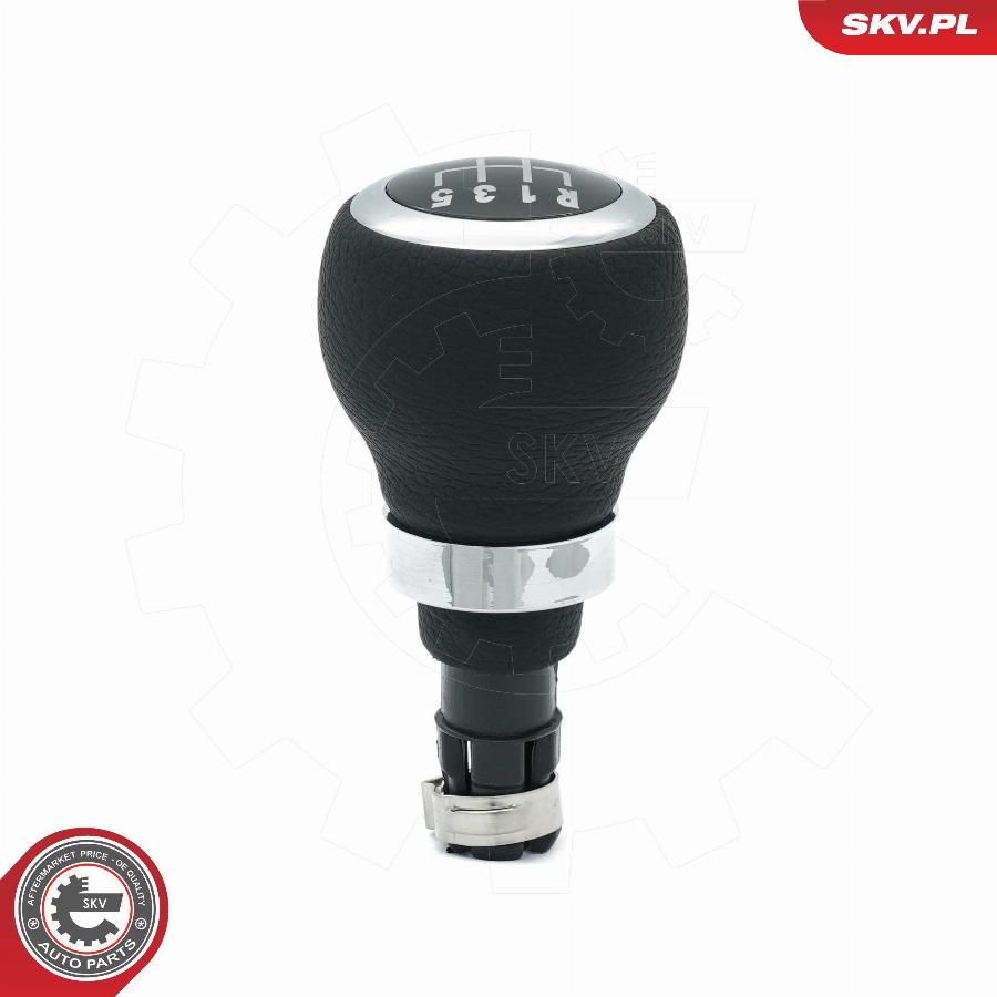 Esen SKV 63SKV130 - Pomello leva cambio www.autoricambit.com