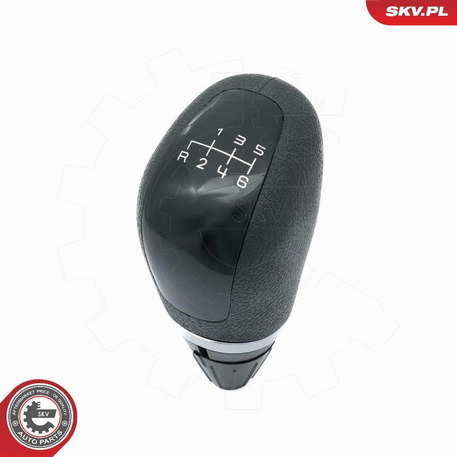 Esen SKV 63SKV133 - Pomello leva cambio www.autoricambit.com