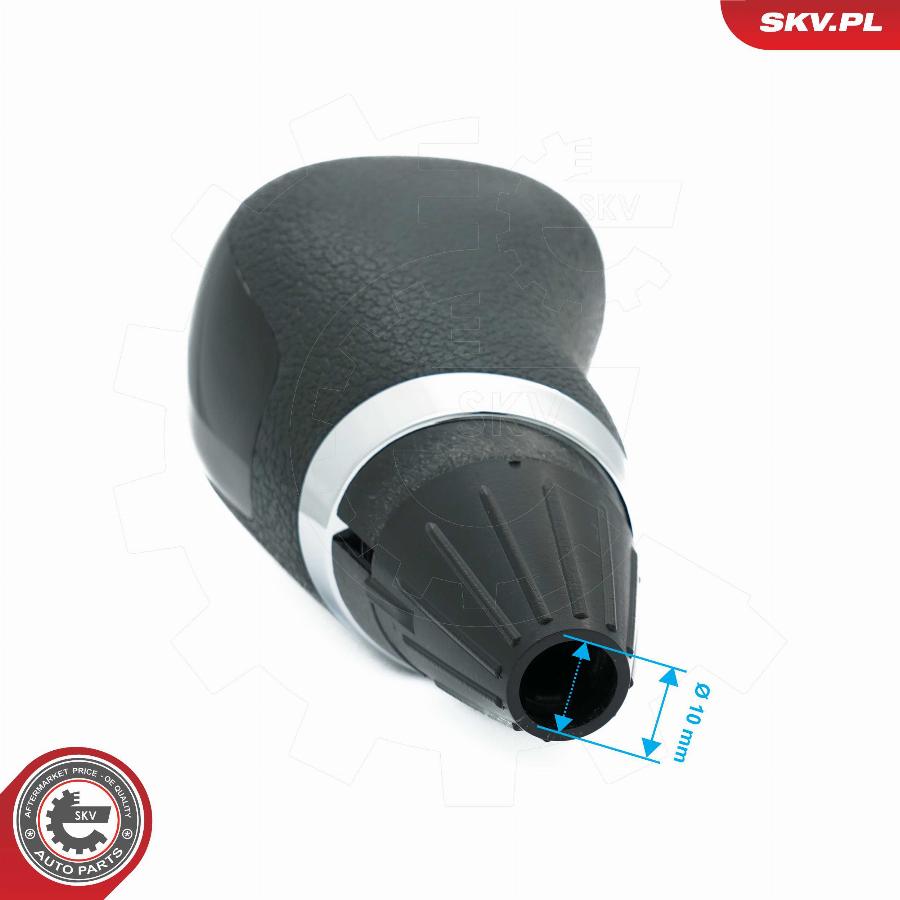 Esen SKV 63SKV133 - Pomello leva cambio www.autoricambit.com