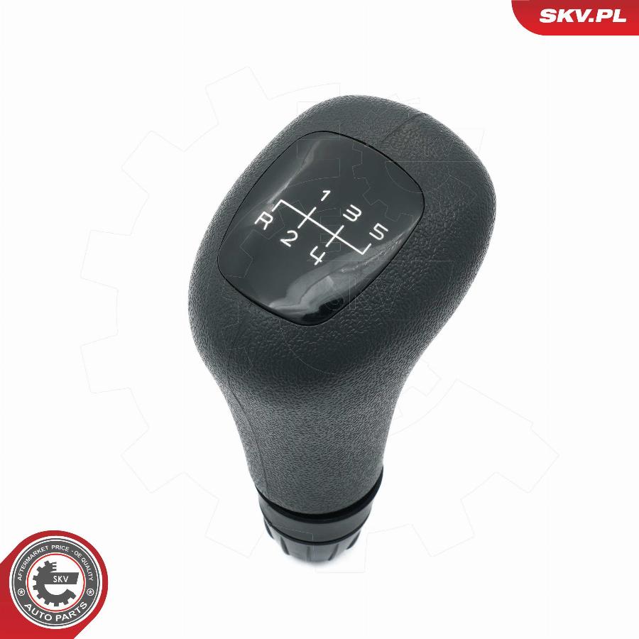 Esen SKV 63SKV137 - Pomello leva cambio www.autoricambit.com