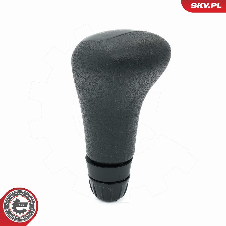 Esen SKV 63SKV137 - Pomello leva cambio www.autoricambit.com