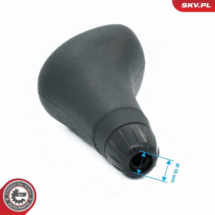 Esen SKV 63SKV137 - Pomello leva cambio www.autoricambit.com