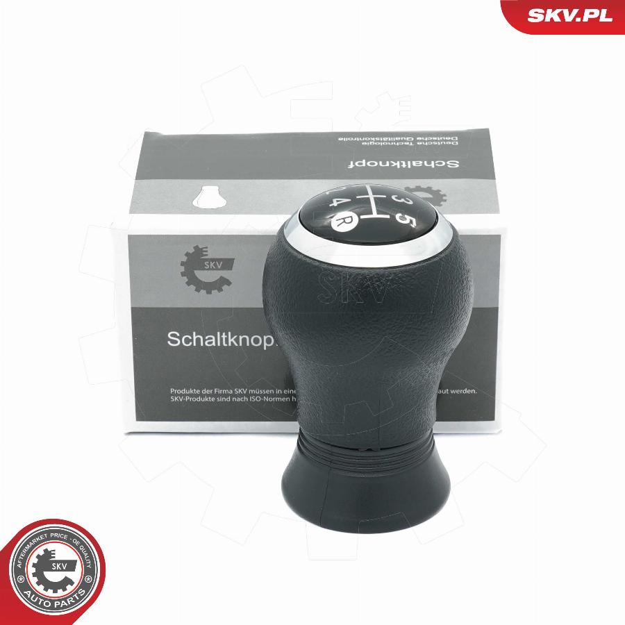 Esen SKV 63SKV124 - Pomello leva cambio www.autoricambit.com