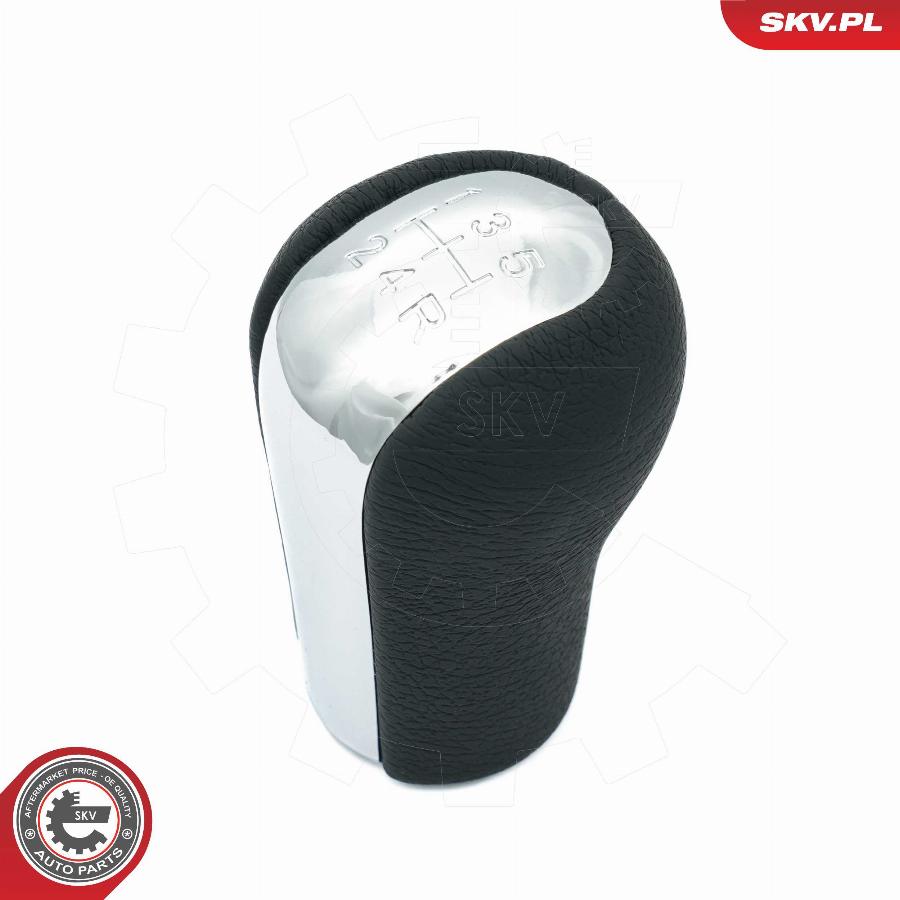 Esen SKV 63SKV123 - Pomello leva cambio www.autoricambit.com