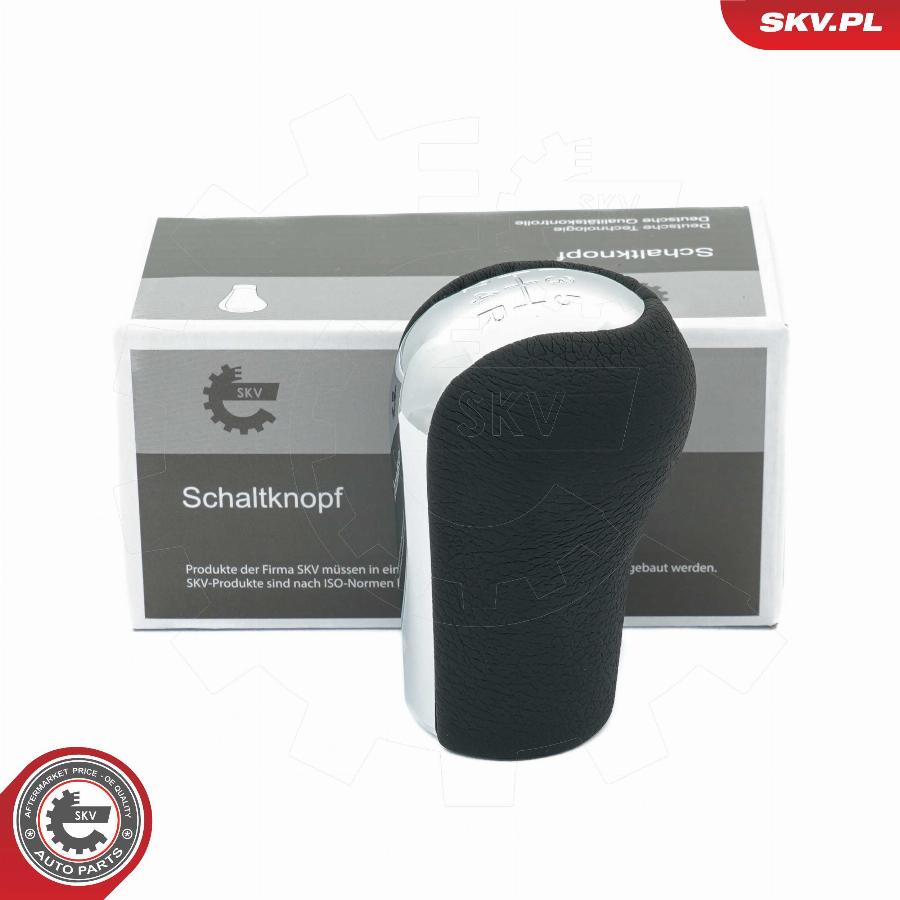 Esen SKV 63SKV123 - Pomello leva cambio www.autoricambit.com