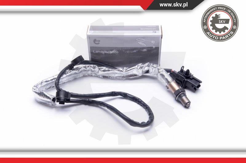 Esen SKV 09SKV400 - Sonda lambda www.autoricambit.com