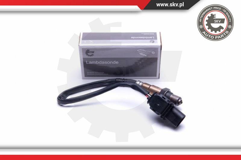 Esen SKV 09SKV414 - Sonda lambda www.autoricambit.com