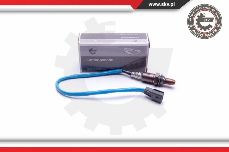 Esen SKV 09SKV435 - Sonda lambda www.autoricambit.com