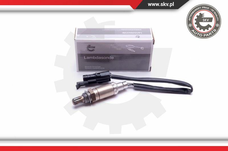 Esen SKV 09SKV436 - Sonda lambda www.autoricambit.com