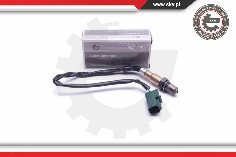 Esen SKV 09SKV433 - Sonda lambda www.autoricambit.com