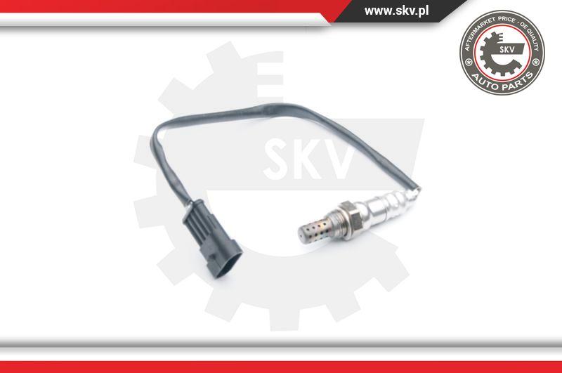 Esen SKV 09SKV598 - Sonda lambda www.autoricambit.com