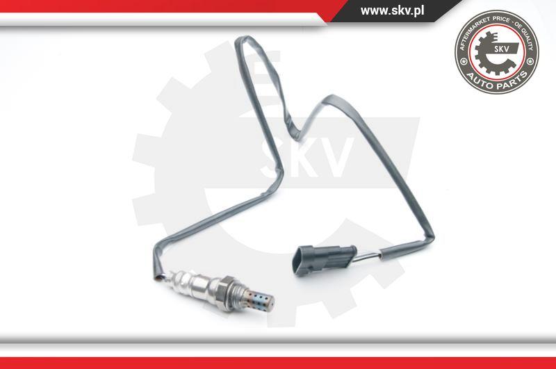 Esen SKV 09SKV592 - Sonda lambda www.autoricambit.com