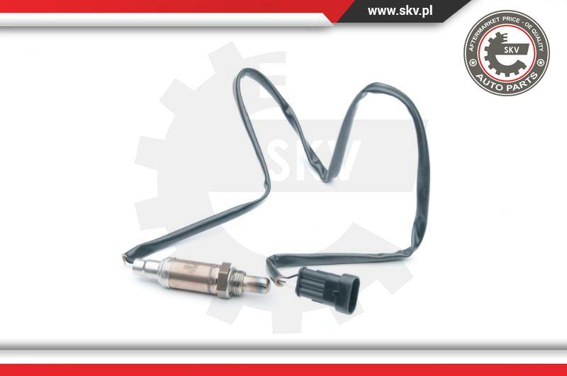 Esen SKV 09SKV549 - Sonda lambda www.autoricambit.com