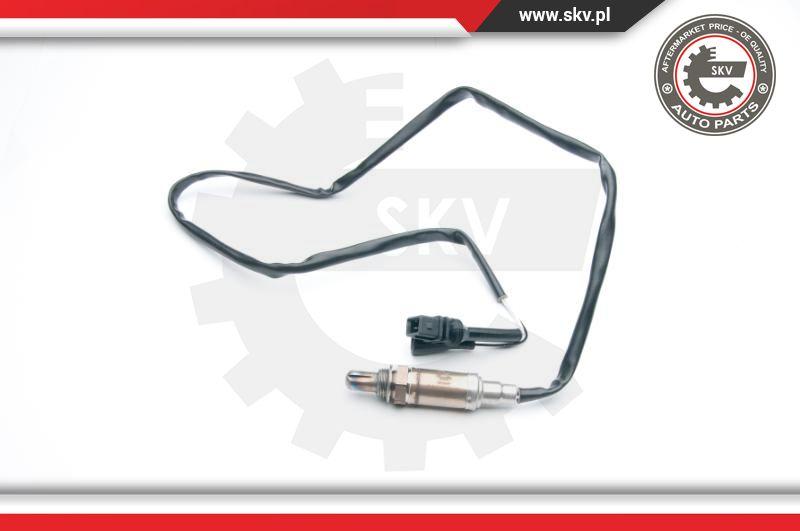 Esen SKV 09SKV545 - Sonda lambda www.autoricambit.com