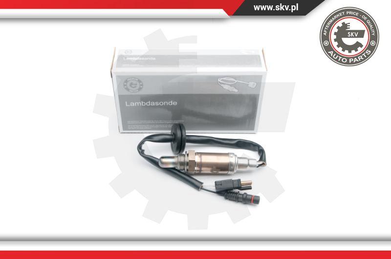 Esen SKV 09SKV548 - Sonda lambda www.autoricambit.com