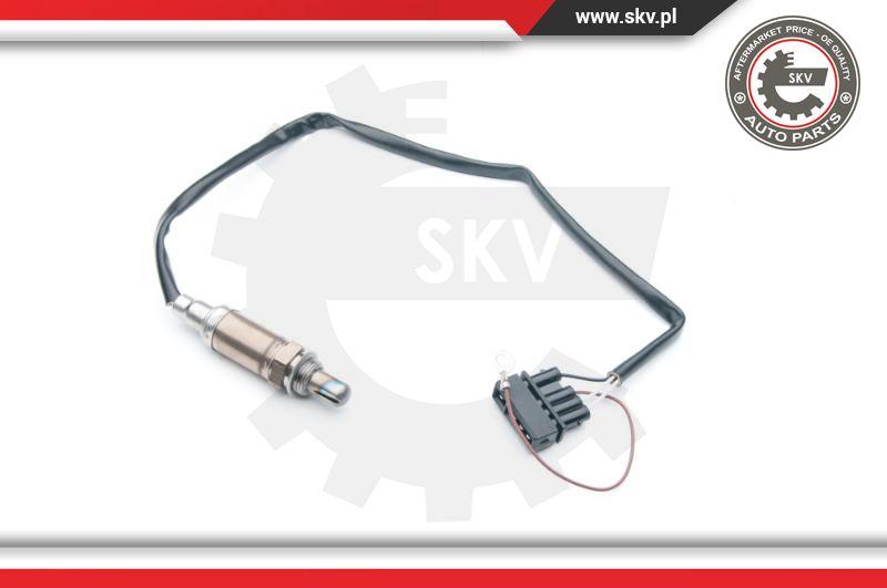 Esen SKV 09SKV543 - Sonda lambda www.autoricambit.com