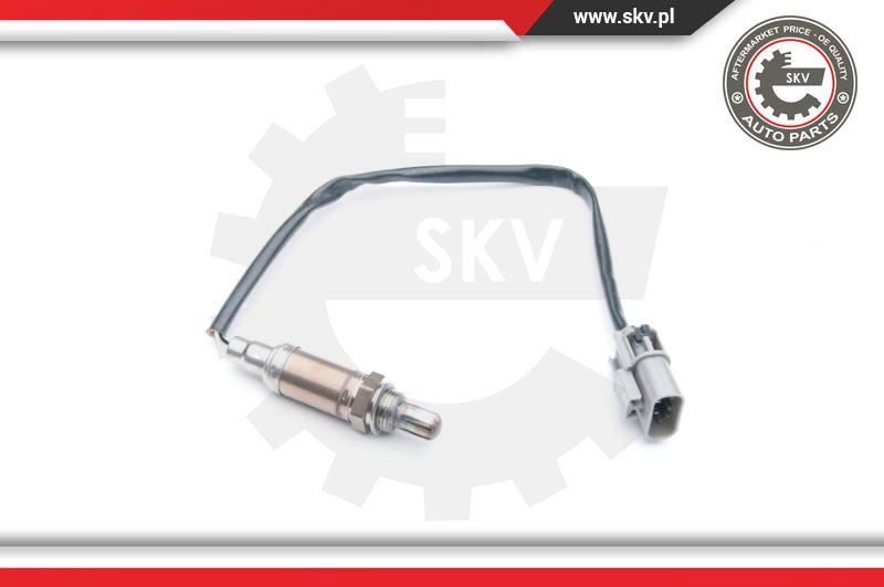 Esen SKV 09SKV550 - Sonda lambda www.autoricambit.com