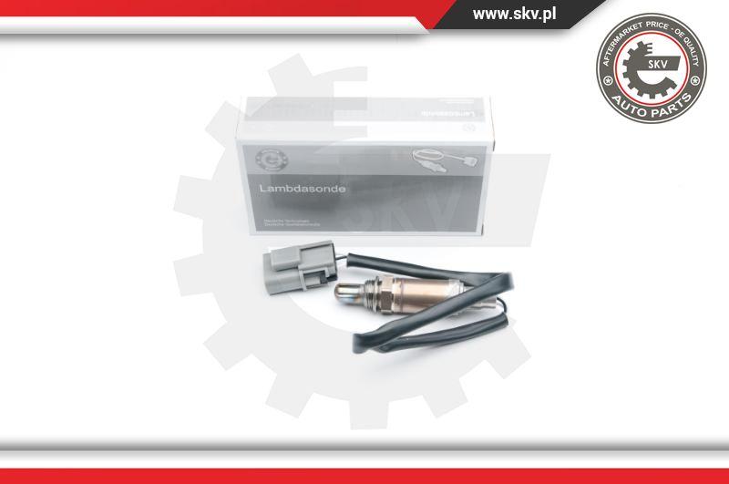 Esen SKV 09SKV550 - Sonda lambda www.autoricambit.com