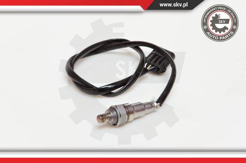 Esen SKV 09SKV505 - Sonda lambda www.autoricambit.com