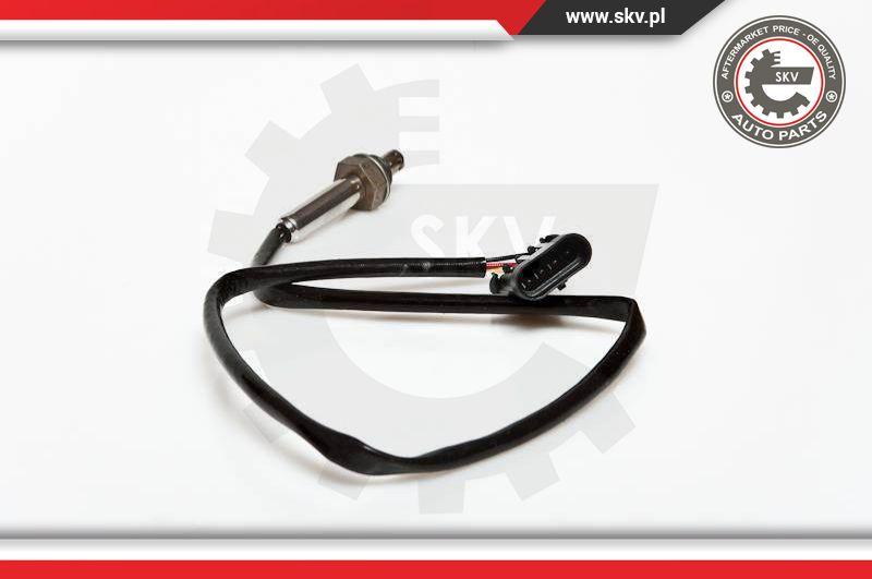 Esen SKV 09SKV501 - Sonda lambda www.autoricambit.com