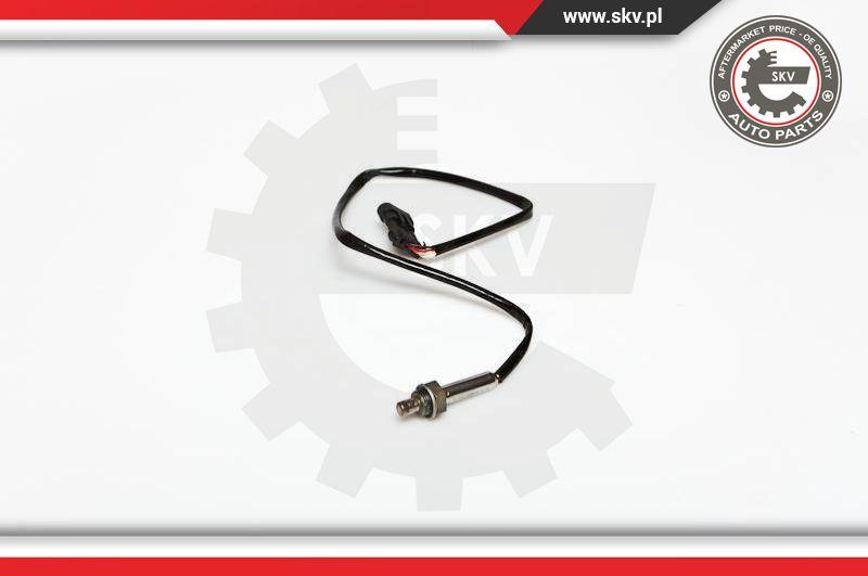 Esen SKV 09SKV501 - Sonda lambda www.autoricambit.com