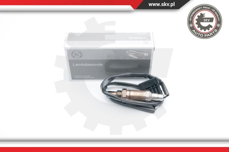 Esen SKV 09SKV589 - Sonda lambda www.autoricambit.com