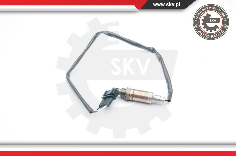 Esen SKV 09SKV589 - Sonda lambda www.autoricambit.com