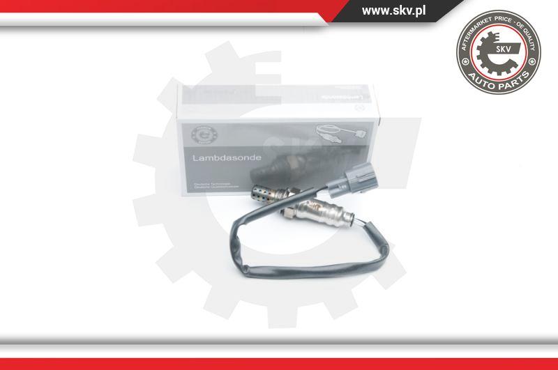 Esen SKV 09SKV581 - Sonda lambda www.autoricambit.com