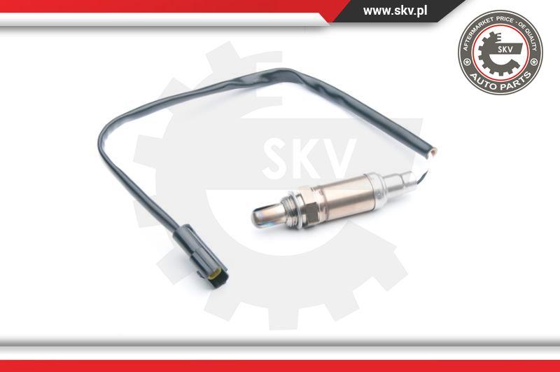 Esen SKV 09SKV539 - Sonda lambda www.autoricambit.com