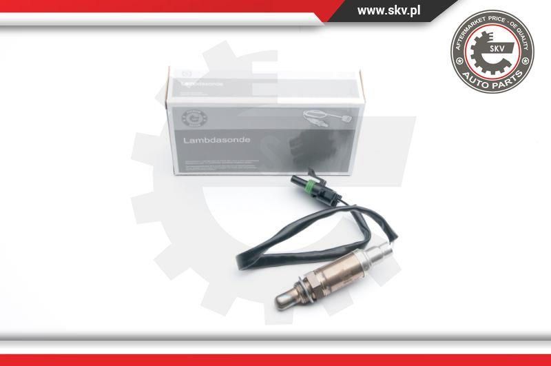 Esen SKV 09SKV538 - Sonda lambda www.autoricambit.com