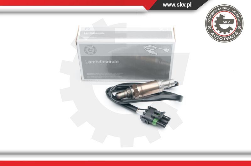 Esen SKV 09SKV537 - Sonda lambda www.autoricambit.com