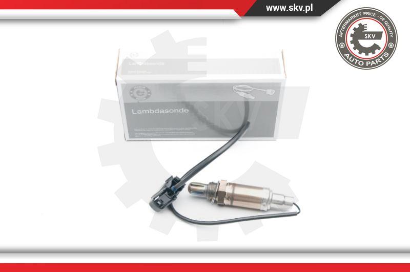 Esen SKV 09SKV528 - Sonda lambda www.autoricambit.com