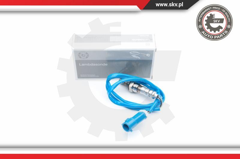 Esen SKV 09SKV576 - Sonda lambda www.autoricambit.com