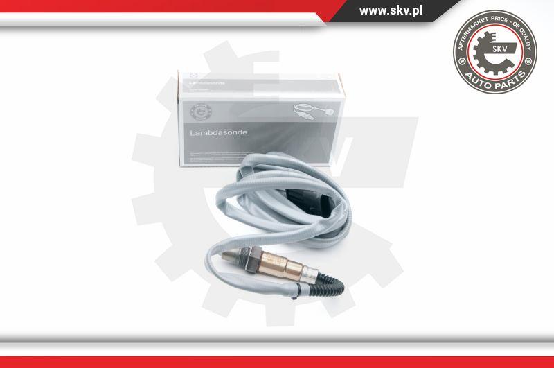 Esen SKV 09SKV640 - Sonda lambda www.autoricambit.com