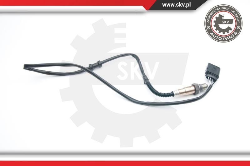 Esen SKV 09SKV641 - Sonda lambda www.autoricambit.com