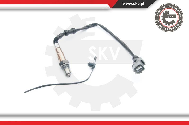 Esen SKV 09SKV647 - Sonda lambda www.autoricambit.com