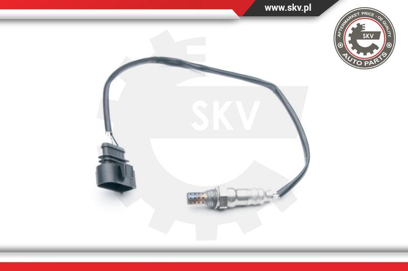 Esen SKV 09SKV656 - Sonda lambda www.autoricambit.com