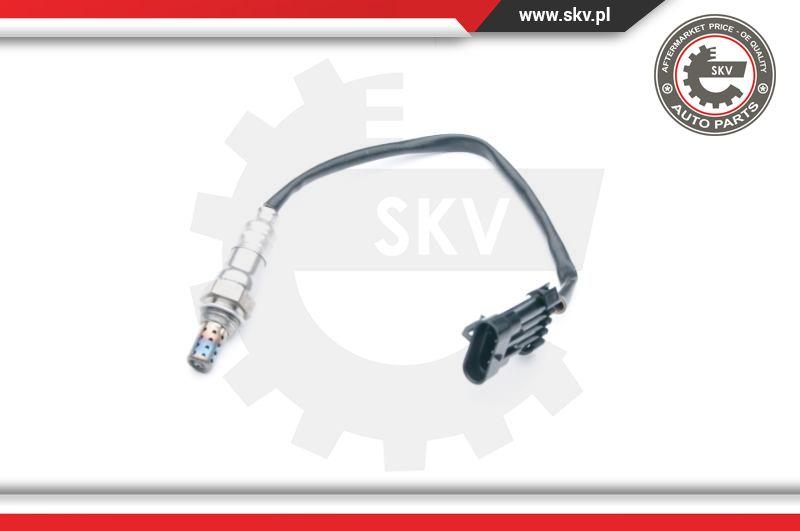 Esen SKV 09SKV652 - Sonda lambda www.autoricambit.com