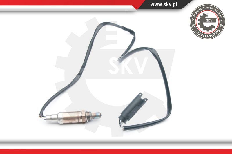 Esen SKV 09SKV665 - Sonda lambda www.autoricambit.com