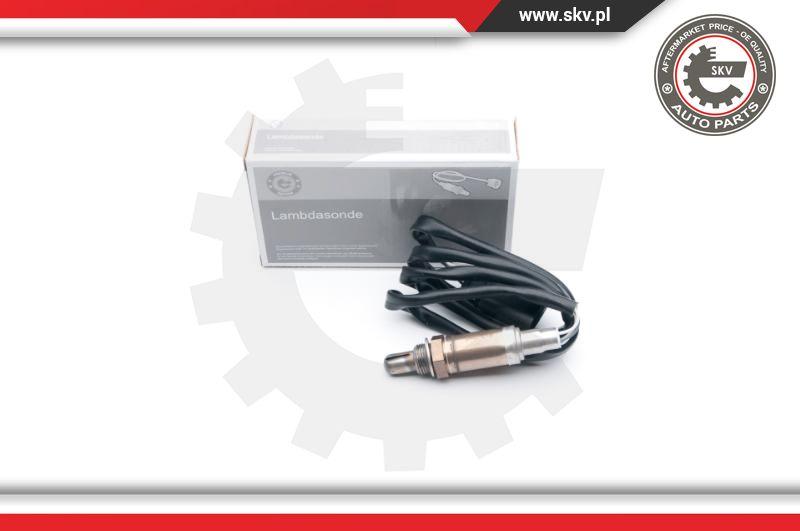 Esen SKV 09SKV609 - Sonda lambda www.autoricambit.com