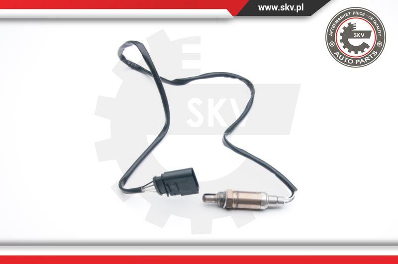 Esen SKV 09SKV609 - Sonda lambda www.autoricambit.com