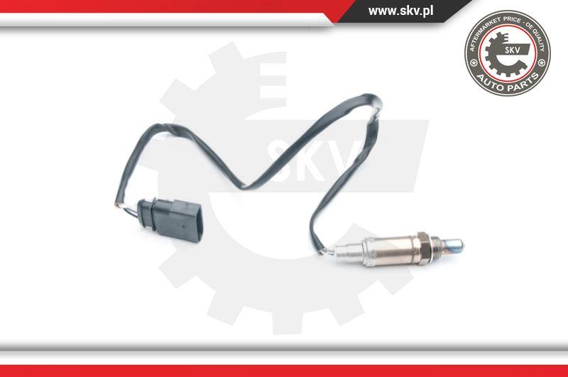 Esen SKV 09SKV602 - Sonda lambda www.autoricambit.com