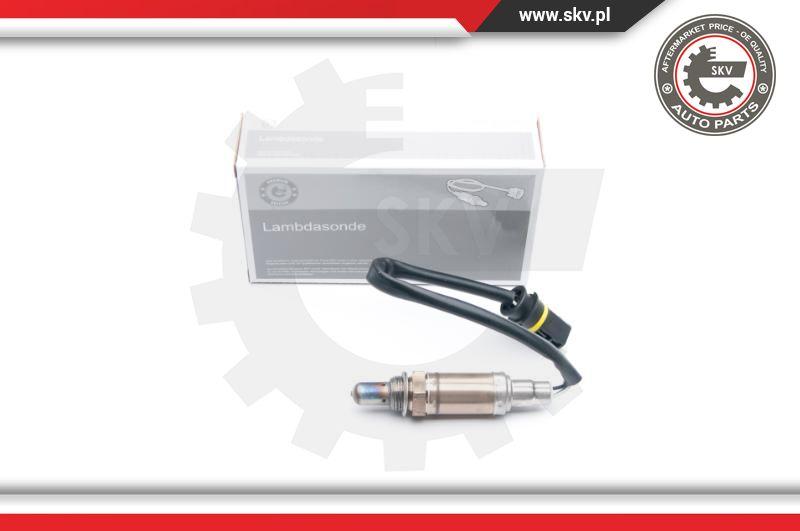 Esen SKV 09SKV607 - Sonda lambda www.autoricambit.com