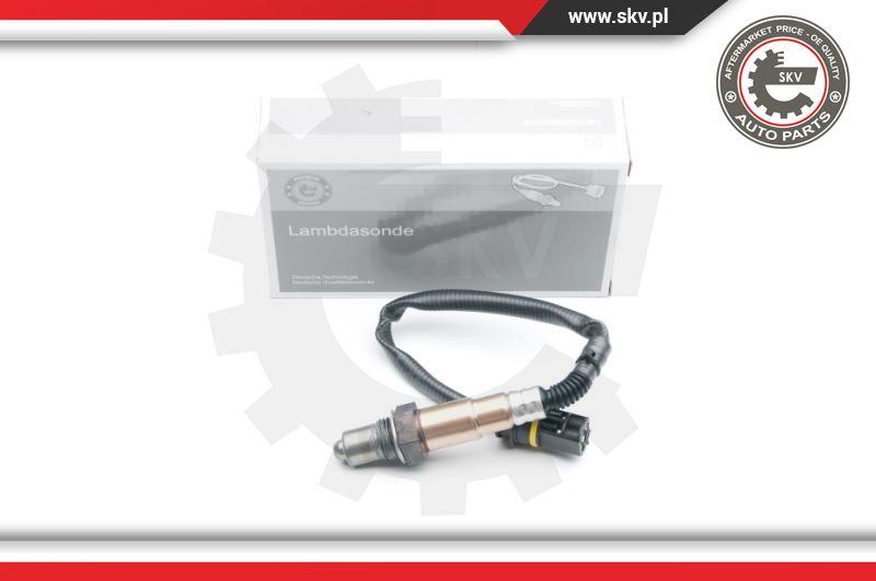 Esen SKV 09SKV619 - Sonda lambda www.autoricambit.com