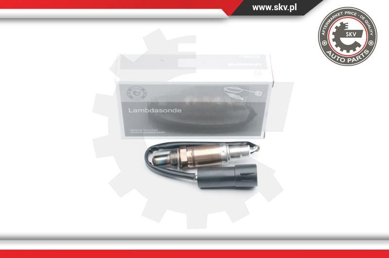 Esen SKV 09SKV614 - Sonda lambda www.autoricambit.com