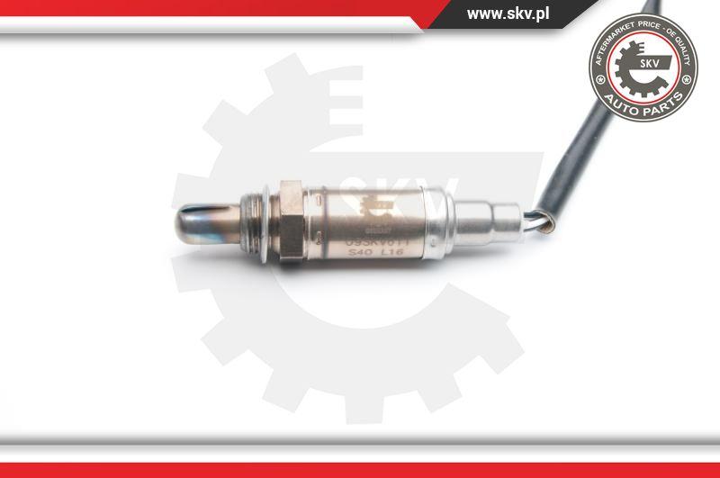 Esen SKV 09SKV611 - Sonda lambda www.autoricambit.com