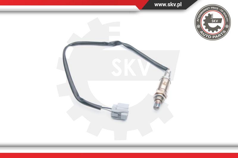 Esen SKV 09SKV611 - Sonda lambda www.autoricambit.com