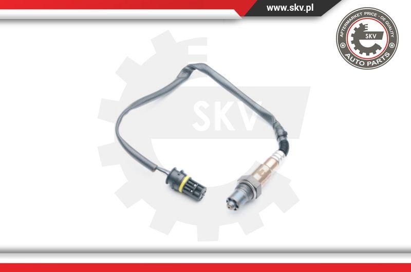 Esen SKV 09SKV684 - Sonda lambda www.autoricambit.com