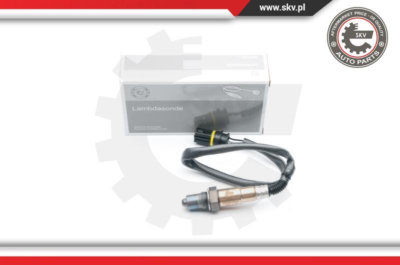 Esen SKV 09SKV684 - Sonda lambda www.autoricambit.com